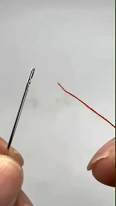 Cara yang terbaik untuk masukkan benang dalam lubang jarum #sewing #sew #jahit #jahitan #mesinjahit #craft #tips #tutorial | Karysma Store Mesin Jahit Sewing Machine