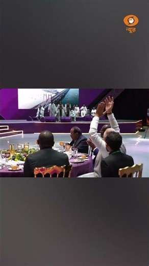 Vande Mataram Echoes in Ethiopia