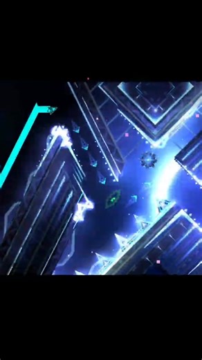 Geometry Dash Обои: Красивые Фоны для Игры