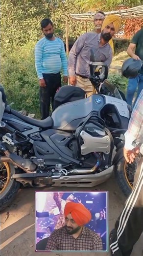 🙏💔Fans Pray for Rajvir Jawanda’s Recovery After Critical Accident🏍️🩺