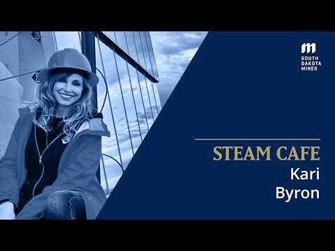 STEAM Café: Kari Byron; President's Leadership Academy
