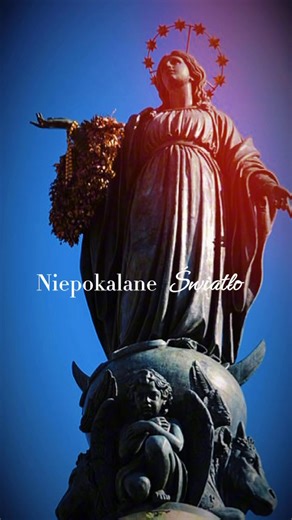 ✨ Niepokalane Światło 8 grudnia Kościół zatrzymuje się przy Maryi - tej, w której Bóg zapalił światło czyste, nieskalane, wolne od ciemności grzechu. Niepokalane Poczęcie to nie tylko prawda wiary. Jej „fiat” otworzyło drogę Światłu, które miało rozjaśnić cały świat. Niech Niepokalane Światło prowadzi nas przez czas oczekiwania ku Bożemu Narodzeniu. #NiepokalanePoczęcie #8grudnia #Maryja #NiepokalaneŚwiatło #GośćNiedzielny #Adwent #PełnaŁaski | Gość Niedzielny