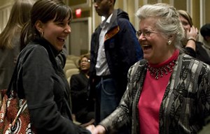 Peggy McIntosh Founder of SEED (Seeking Educational Equity & Diversity) To Speak On Diversity/Community and Charity At The Roeper School