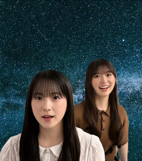 🪐🪐🪐 #パペットスンスン #puppet_sunsun #小川彩 #鈴木佑捺 #乃木坂46 | 乃木坂