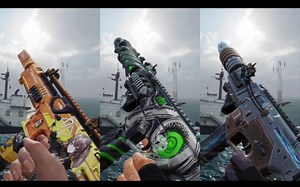 【GKS】9款高质量皮肤4款“改模”4款涂装1款动态。