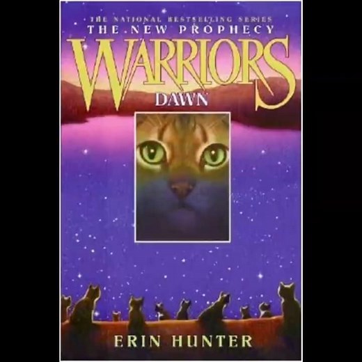 Warrior Cats, The New Prophecy
