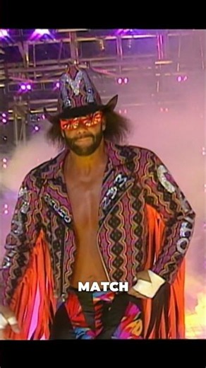 THE FIRST MATCH OF WCW IN 1996