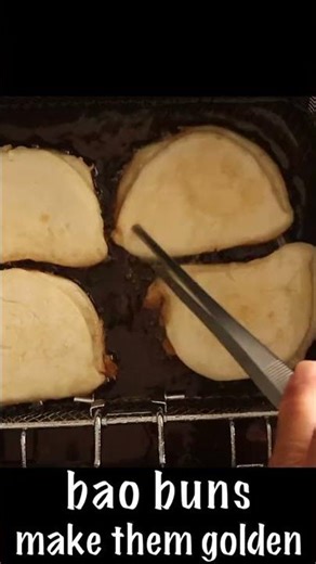 How It’s Made. Smoke Meat Golden Bao Bun. #bigisland #food #cooking #foodtruck