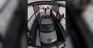 The only thing predictable about this winter’s ice? Its unpredictability