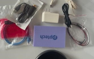 PPTECH皮皮科技IPKVM盒子安装接线教程