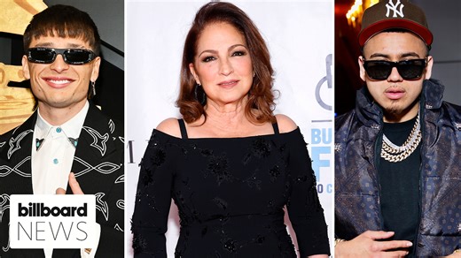 Billboard Latin Music Week is back this year in October. The week will be star studded with artists such as Peso Pluma, Gloria Estefan, JOP of Fuerza Regida and so much more! 🌴🎟️ Buy your tickets for #BillboardLatinWeek here: http://blbrd.cm/hKjJGDy | Billboard