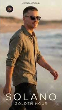 Golden Hour by Solano | Soulful Pop Track for Relaxing Moments