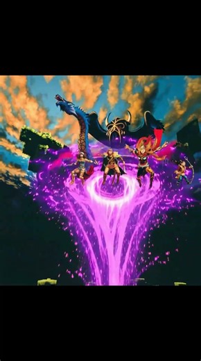 “Raid Shadow Legends Just INVADED Minecraft… 😳💀” #minecraft #RaidWarriorLegends #scaryminecraft