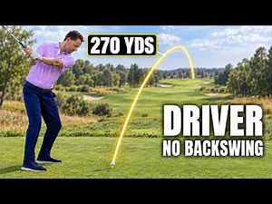 Use This Effortless Swing Tip To Hit Driver Further