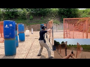 RPS USPSA July | Glock 26 Production A