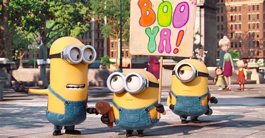 How to watch all the Gru and the Minions movies in order