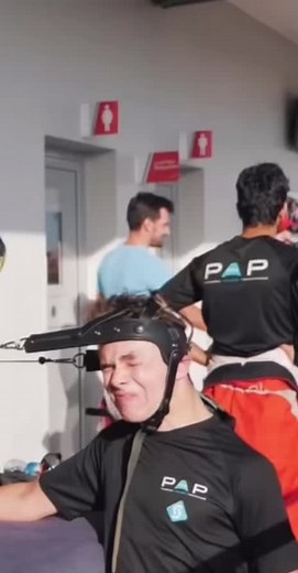 Lando Norris Neck Training Techniques Revealed