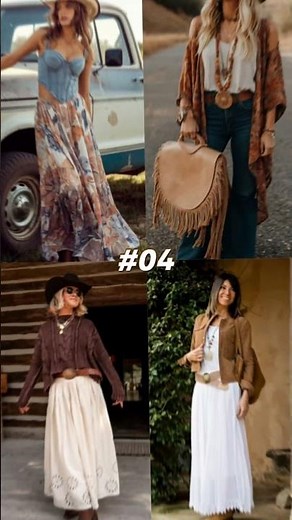 Cow girl outfits | cow girl fashion | #vogue | cow girl boots #usa |#style