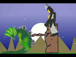 Godzilla vs Ultra monsters Ep 2