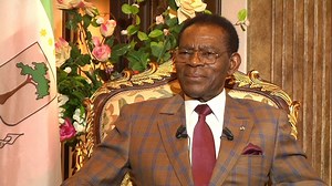 'Equatorial Guinea's attempted coup began in France,' says President Obiang