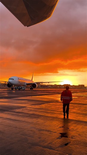 Wake up. Work. Repeat. — ramplife with Airbus