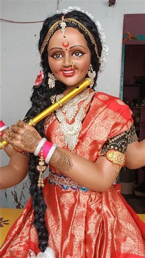 Very beautiful form of Goddess Lakshmi