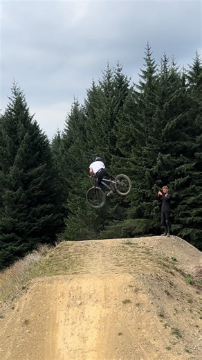 Mountain Biking Adventures at Bike Park Wales