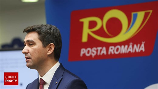 Cum arată noul logo al Poștei Române. Compania de stat și-a schimbat identitatea vizuală. FOTO