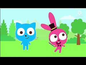 Papo World: Colin Purple Pink Zoey Luca And Janice Crying