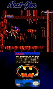35K views · 1.1K reactions | Batman | NES | 1990 #game #batman #nintendo #videogames #retrogaming #retro #gameplay #gaming | Next-Gen Gaming | Facebook