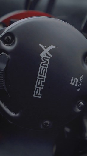3.8K views · 59 reactions | Get ready to cast further, fight harder, and land your new personal best  The Prism X Round Baitcaster is the powerhouse reel you need for launching massive lures and taming monster predators. Built with a lightweight yet super-durable aluminium frame, this reel is designed to handle bigger diameter lines with ease, giving you the confidence to tackle the biggest fish in the water! | Fox Rage | Facebook