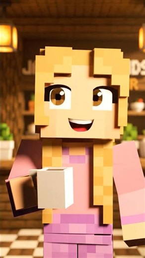 Cutest Coffee Shop Moment Ever | Anna & Joe 💕