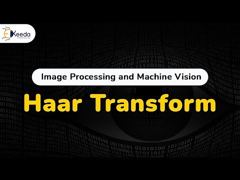 Haar Transform - Image Transforms - Image Processing