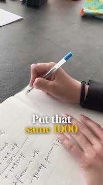 This Is Exactly Why It’s Such A Huge Advantage To Invest As Opposed To Saving 🏅 #shorts