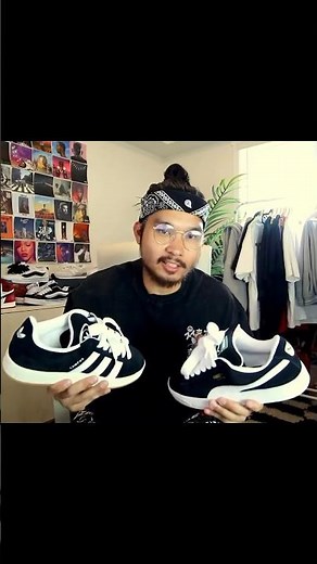 Adidas Campus vs Puma Suede XL