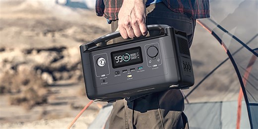 EcoFlow's RIVER Pro 720Wh portable power station offers 10 ports for all-time $399 low