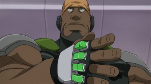 GI Joe - Sigma Six S01:E05 - Sigma