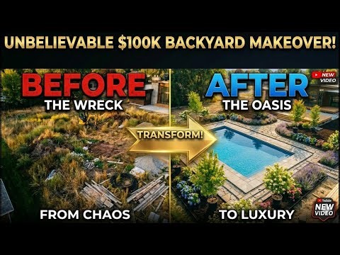 How to Build a Modern Inground Pool for $100,000