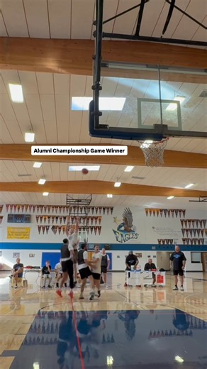 Alumni Championship Game Winner | Marcus Johnson Memorial Foundation