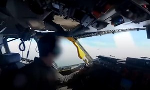 Vidéo. Incident au-dessus de la mer de Chine méridionale : Pékin dénonce une « provocation » américaine