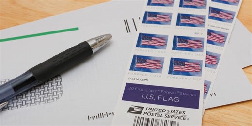 See a "Discount Stamp" Offer? Don't Click It, USPS Warns — Best Life