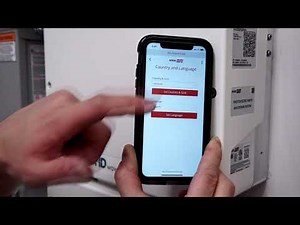 SolarEdge SetApp: Country & Language Settings| International