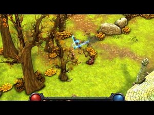 Project: Diablo-like Action RPG in Unity