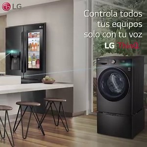 ¡Crea un ecosistema de hogar inteligente con Smart ThinQ de LG! ¿No sabes cómo? ¡Descuida, nosotros te lo contaremos! ❤️ Conoce más aquí: http://bit.ly/36INHyt | LG Global