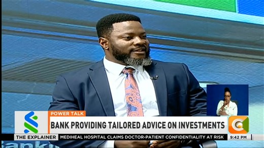 2.2K views · 35 reactions | Orero Ouma: We have been able to develop a framework that we use with our affluent clients that will be able to help them walk the journey. We’ve got a number of products that we have partnered with global fund managers that will be able to give you funds that give you regular dividends #CitizenExplainer Yvonne Okwara | Citizen TV Kenya | Facebook