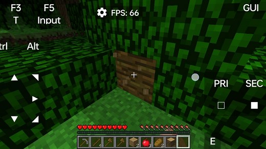 [Zalith Launcher]Minecraft Java 1.4.7原版生存