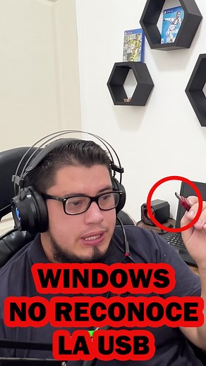 179K views · 1.7K reactions | Mi Memoria USB No la Reconoce Ningún PC | SOLUCIÓN | PC fácil Digital | Facebook