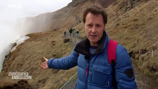 Wunderschön! : Abenteuer Island: Feuer, Eis und Wasserfälle - hier anschauen