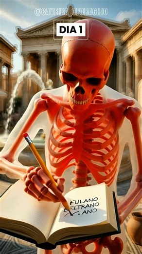 E se um DEATH NOTE caísse na GRÉCIA antiga? 💀 #short