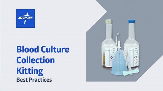 Blood Culture Kit In Servicing